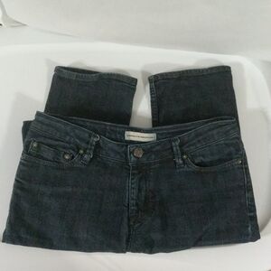 Brooklyn Industries Straight Leg Dark Wash Jeans - size 30